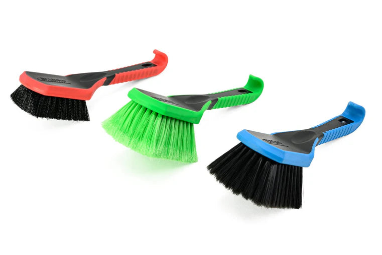 Autofiber SKORP Professional Auto Detailing Brushes | Wheel, Interior & Tire Brushes
