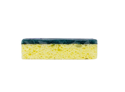  SM Arnold 4 1/2" x 3" x 1" Scrubber Sponge - PDP