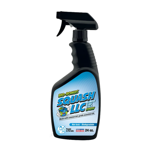 Bio-Bombs Squash LLC Air Freshener Spray | Car Air Freshener