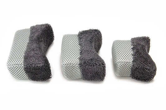Autofiber Tire Saver Tire Dressing Applicator Pads | Professional Tire Shine Applicators