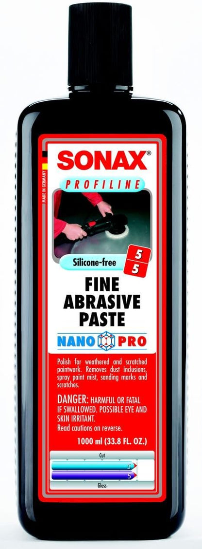 Sonax Sonax Profiline Fine Abrasive Paste - 1L - PDP