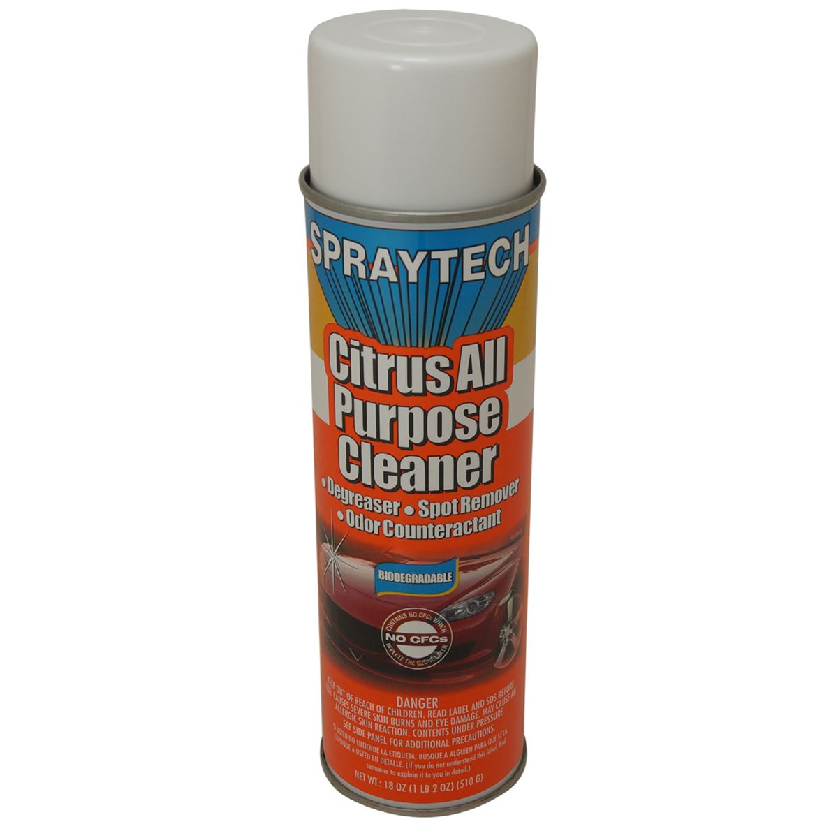 PDP Spraytech Citrus All Purpose Cleaner - PDP