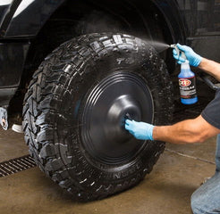Wheel Sheeld for Car Washing and Detailing – PDP