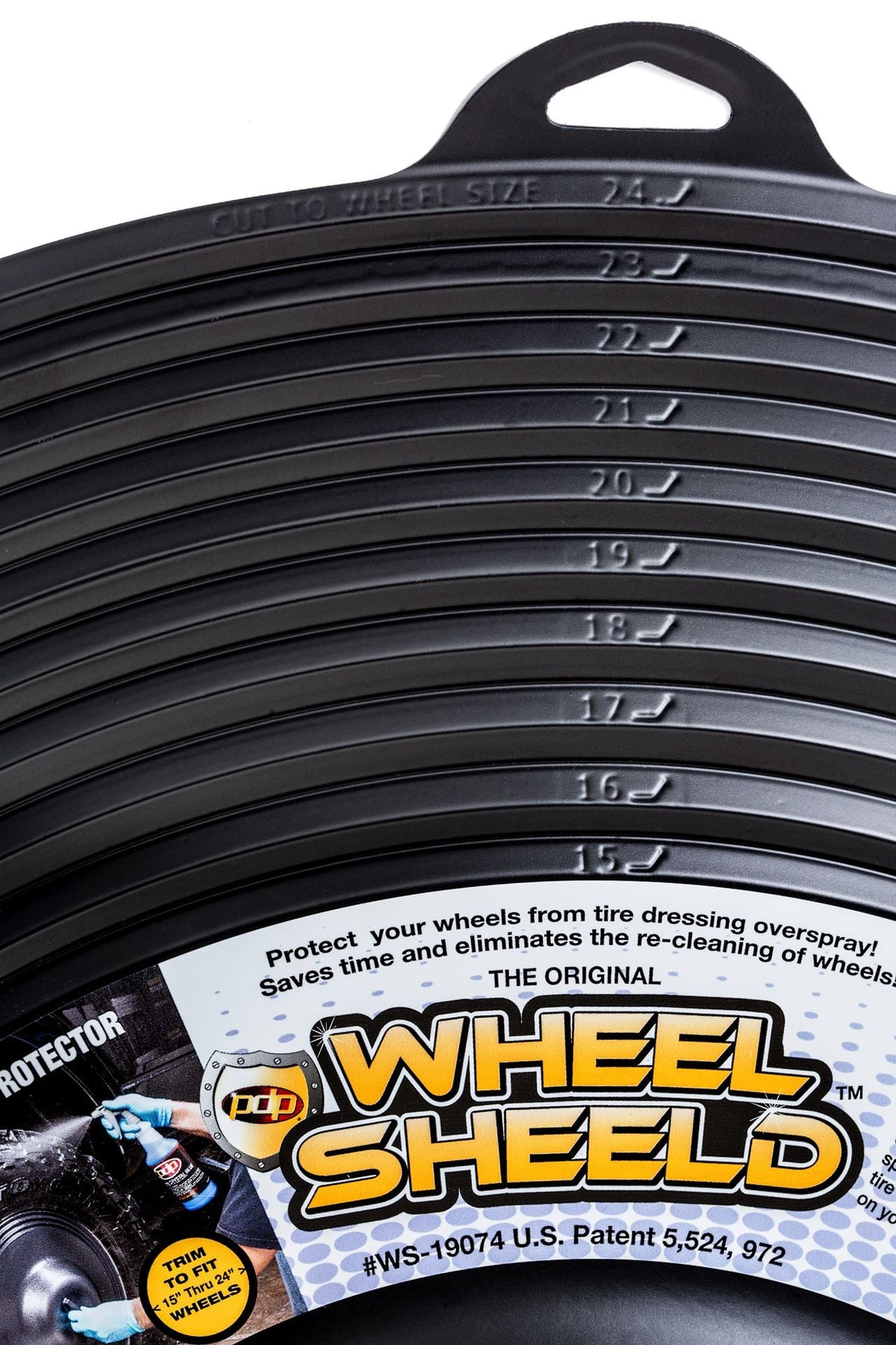 Performance Wheel Pdp Wheel Sheeld for Car Washing and Detailing – PDP