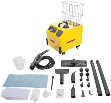 Vapamore Vapamore MR-750 Ottimo Steamer - PDP