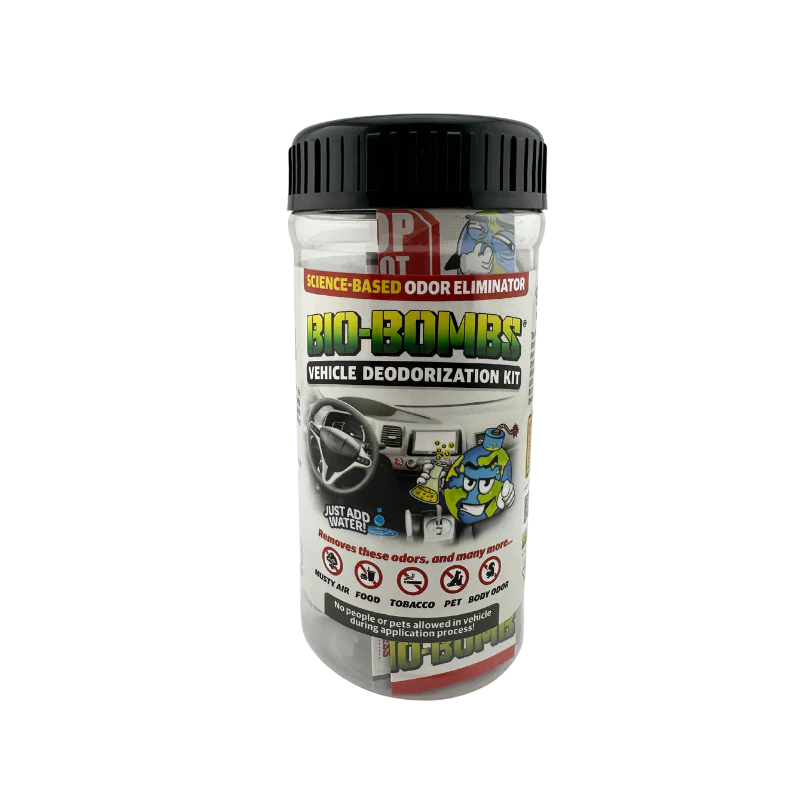 Bio-Bombs Deodorization Kit
