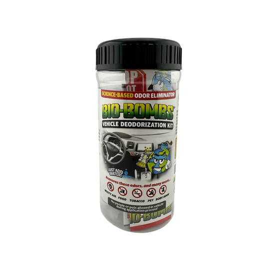 Bio-Bombs Deodorization Kit