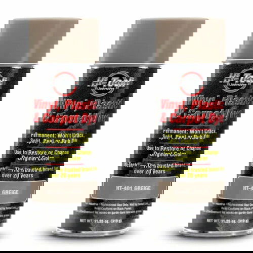  Vinyl, Plastic & Carpet Dye - PDP