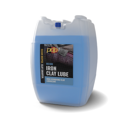 Iron Clay Lube