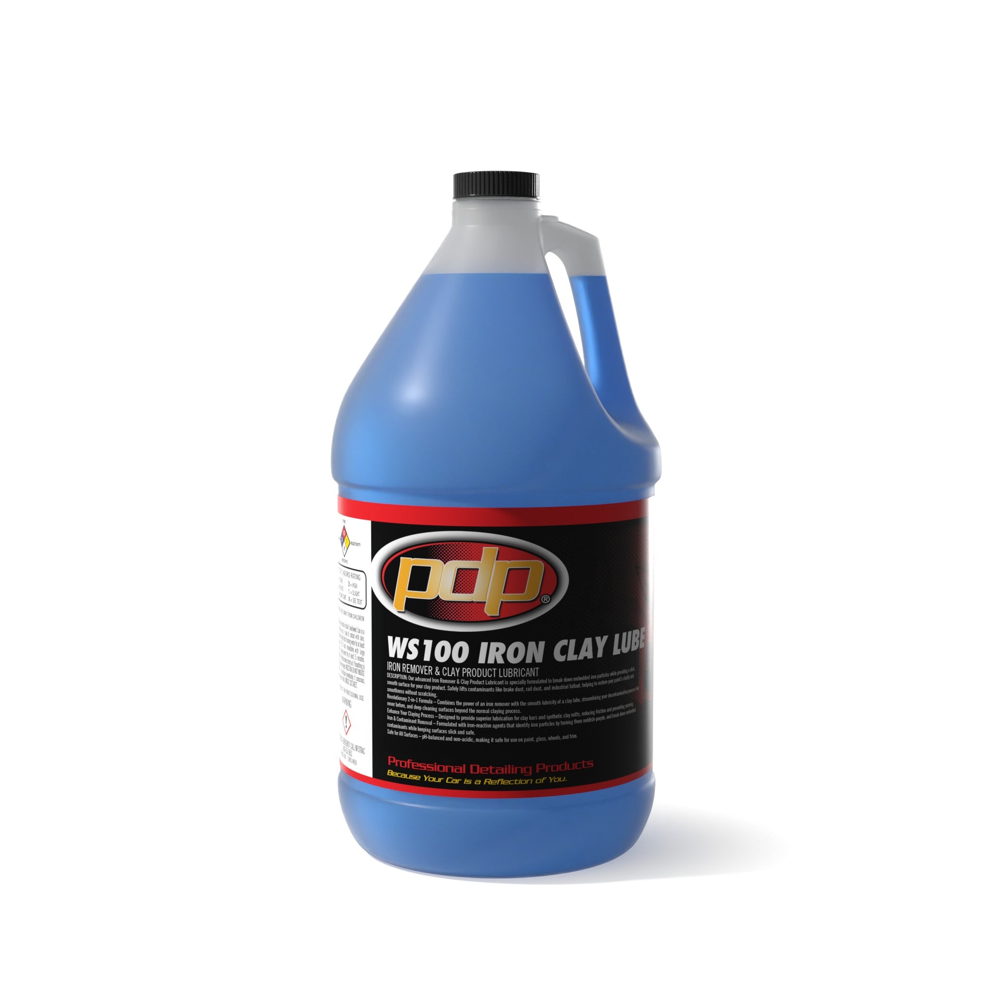 WS100 Iron Clay Lube | Fallout Remover | Car Exterior