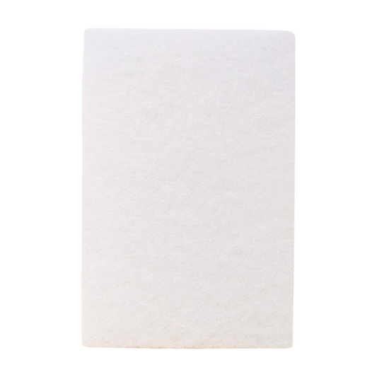 White Scrub Pad
