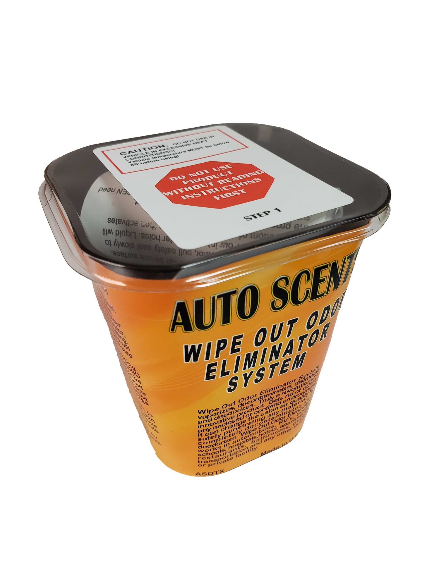 Autoscent Autovaccine - PDP