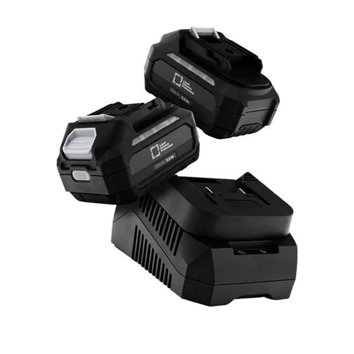A4500 5" Dual Action Cordless Polisher