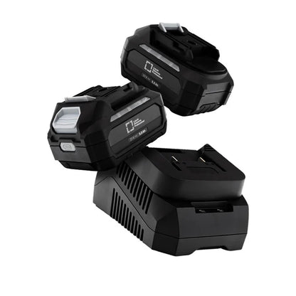 A4500 5" Dual Action Cordless Polisher
