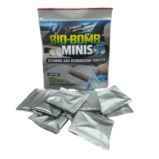 Bio-Bomb Mini Tablets 10PK