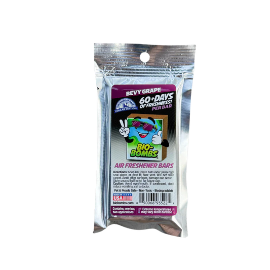 Bio-Bombs AFB Grape