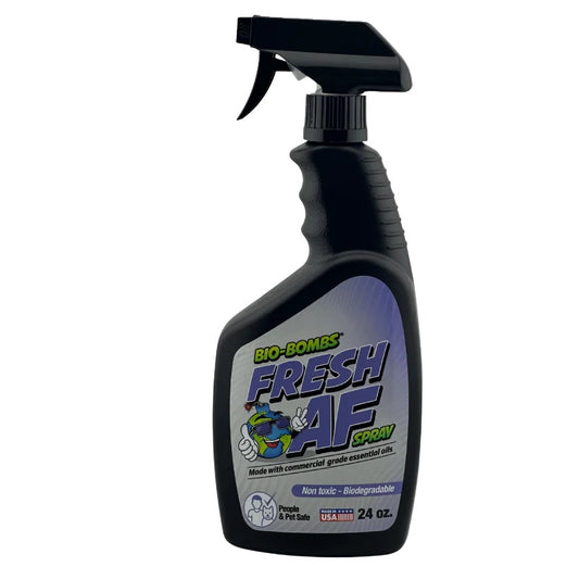 Bio-Bombs Fresh AF Spray