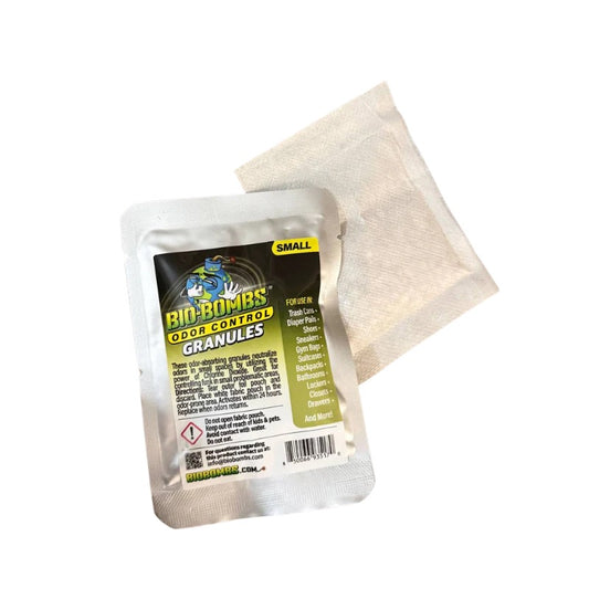 Bio-Bombs Odor Control Granules Small Bag
