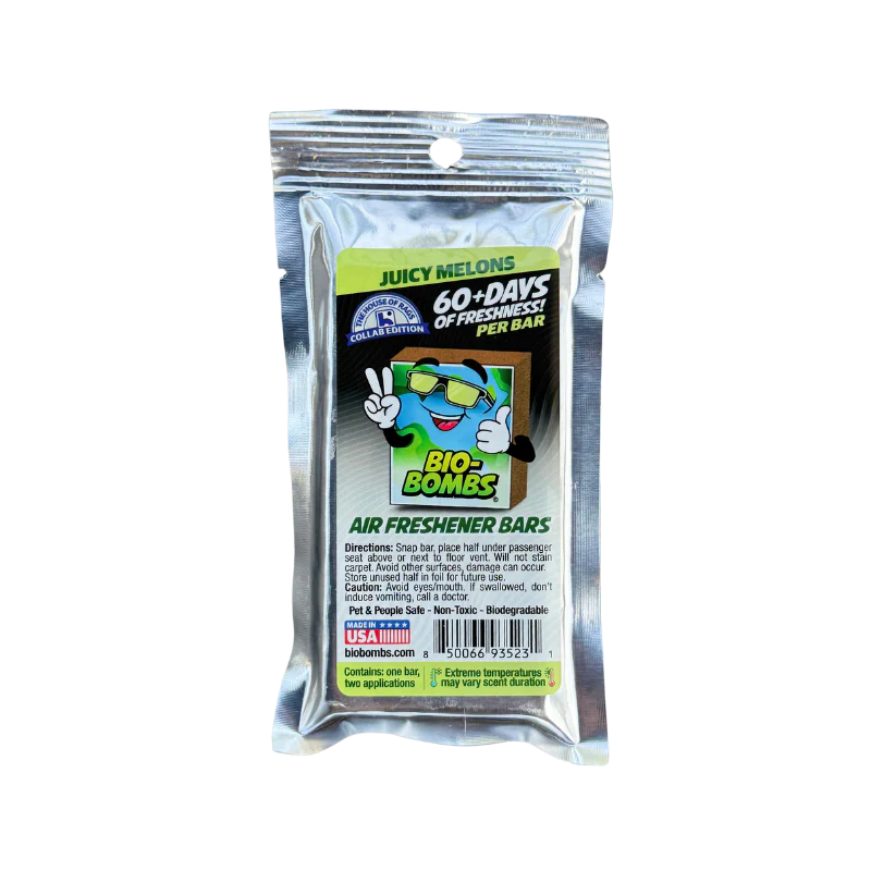 Bio-Bombs AFB Melon