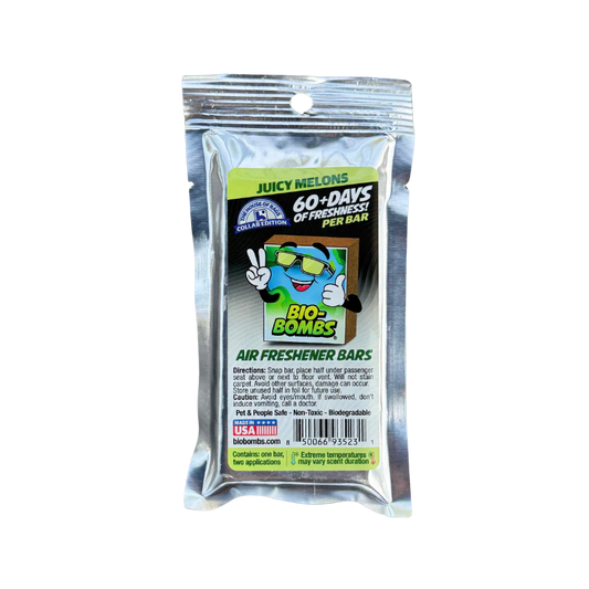 Bio-Bombs AFB Melon