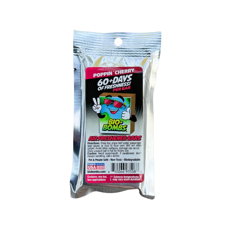 Bio-Bombs AFB Cherry
