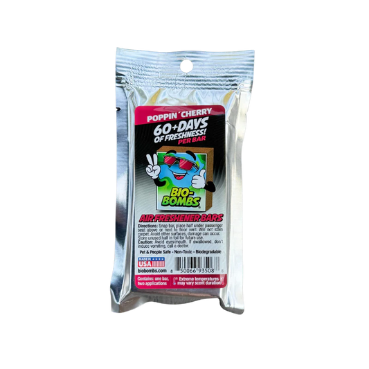 Bio-Bombs AFB Cherry
