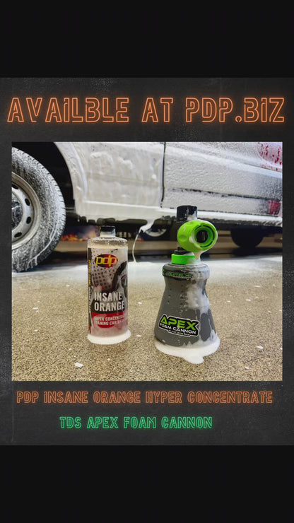 TDS Apex V2 - Foam Cannon
