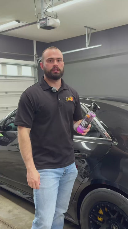 PDP Ceramic Si02 Infused Hydrophobic Detail Spray