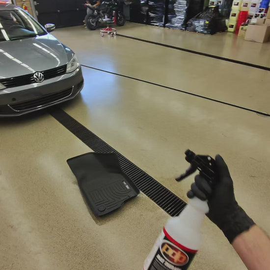 PDP Mat Therapy instruction and product demonstration video.