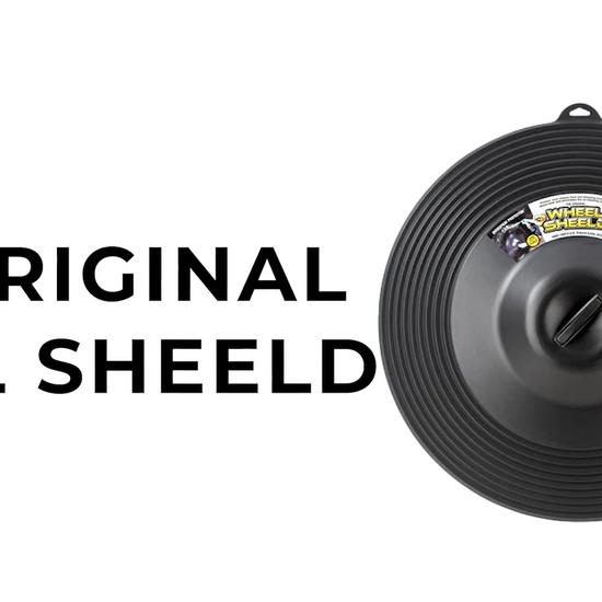 Wheel Sheeld for Car Washing and Detailing – PDP