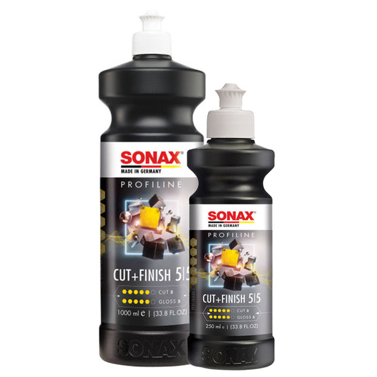 Sonax Cut & Finish
