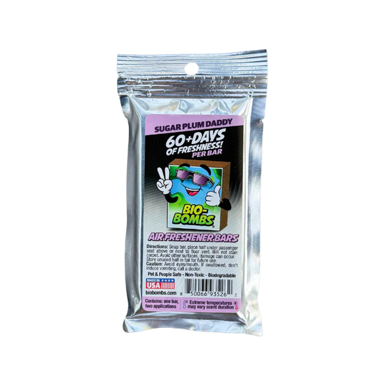Bio-Bombs AFB Sugar Plum
