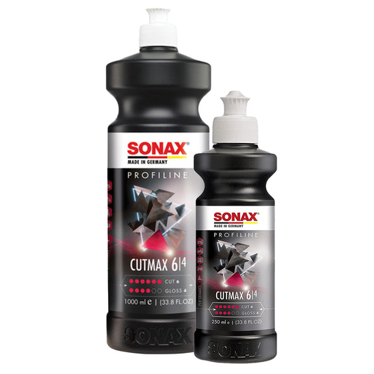 Sonax CutMax Cutting Compound