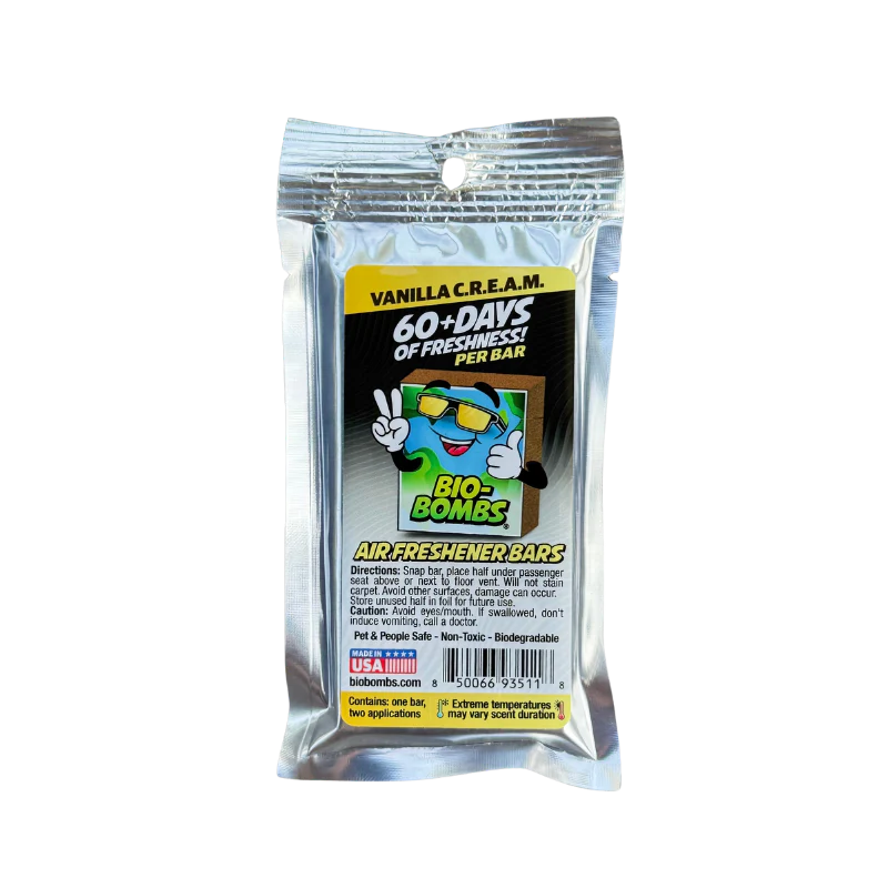 Bio-Bombs AFB Vanilla C.R.E.A.M.