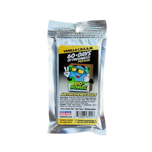 Bio-Bombs AFB Vanilla C.R.E.A.M.