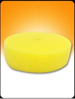 Picture of 3.5" YELLOW CURVED FOAM PAD