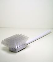 Picture of POLY-BRISTLE LONG HANDLE WHEEL BRUSH