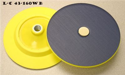 Picture of VELCRO BACKING PLATE