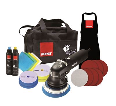 Picture of Rupes Duetto 12MM BigFoot Polisher 