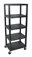 Picture of 5 SHELF SYSTEM W/ WHEELS