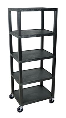 Picture of 5 SHELF SYSTEM W/ WHEELS