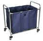 Picture of Industrial Cart With Dividers