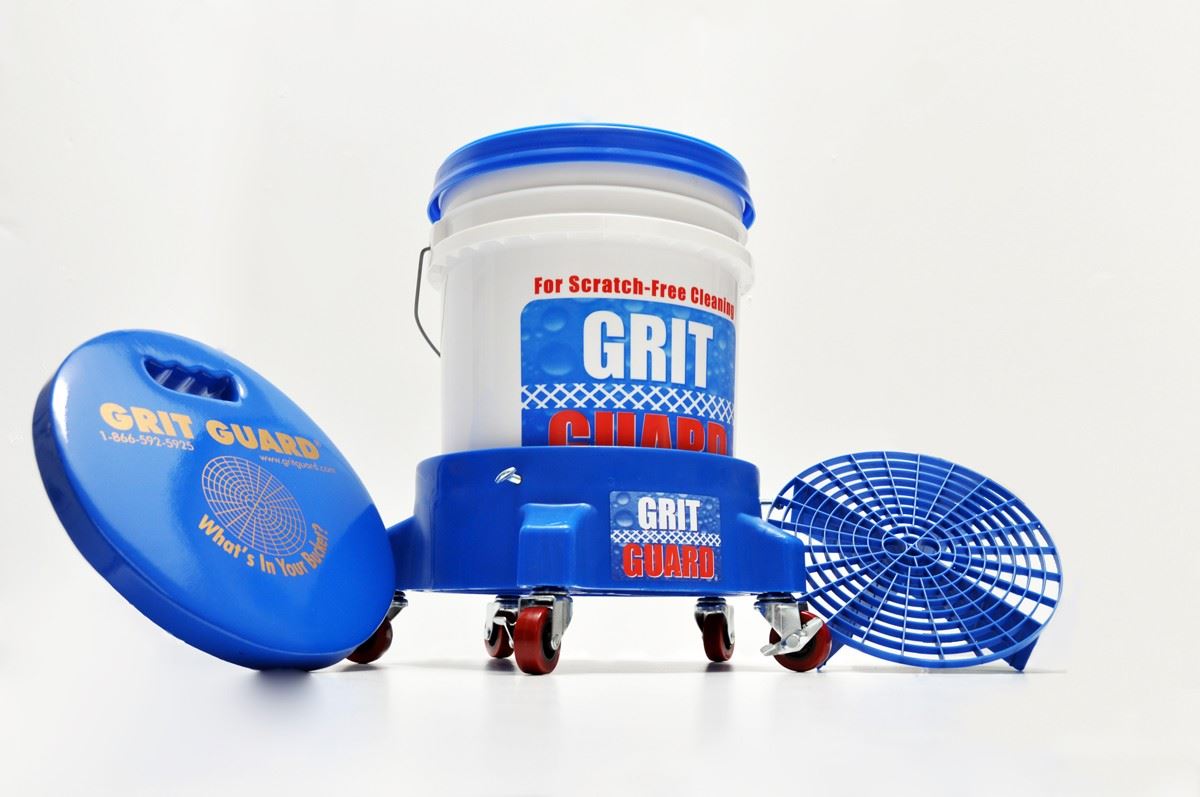 Grit Guard  Dr. Beasley's