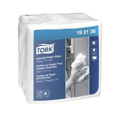 Picture of Tork Heavy-Duty Paper Wiper