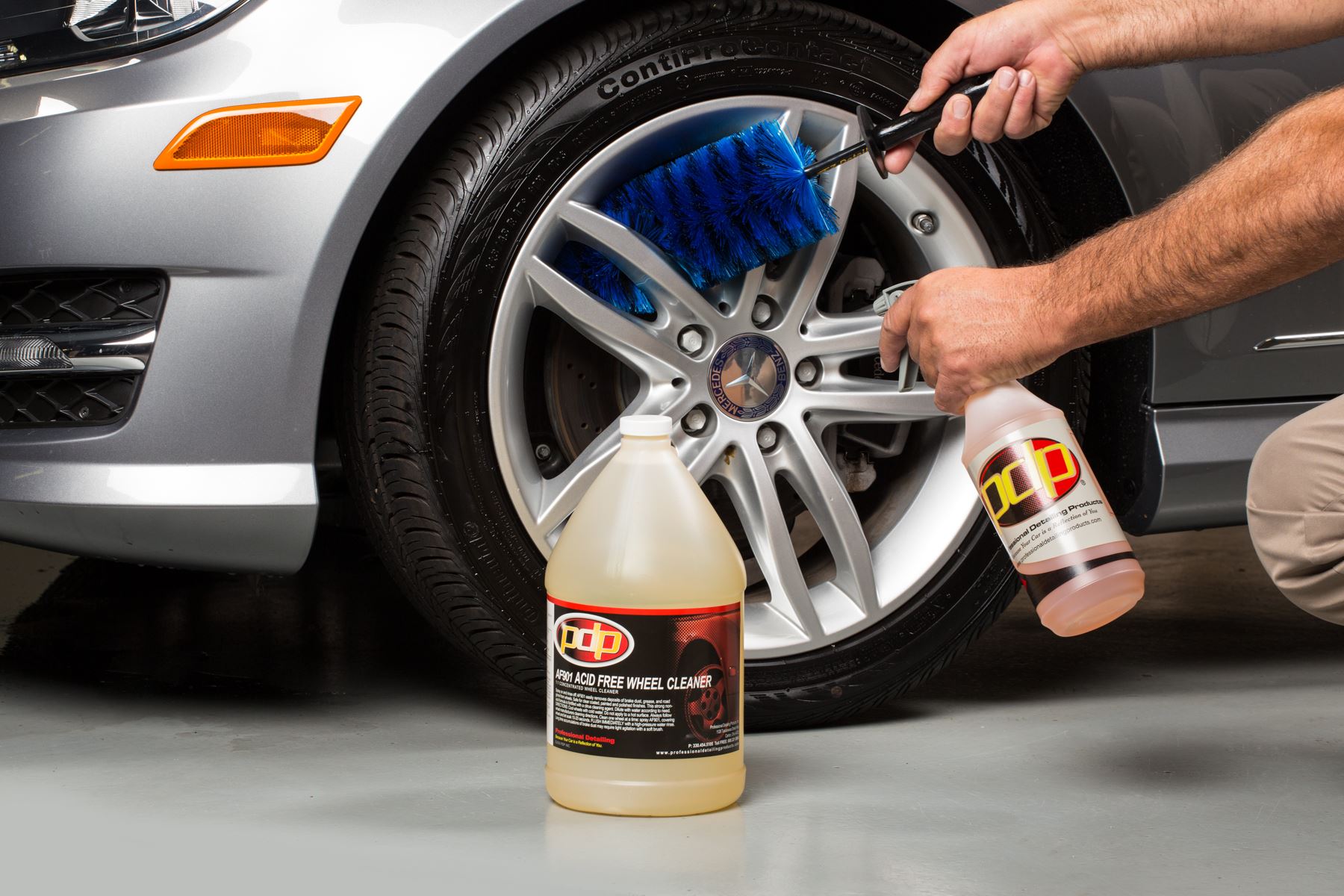 Cleaning Your Car