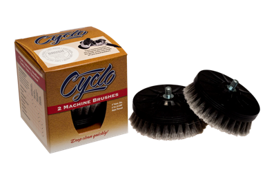 Picture of CYCLO GRAY UPHOLSTERY BRUSH