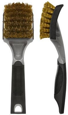 Picture of X-TREME SERIES - BRASS TIRE BRUSH