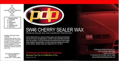 Picture of CHERRY SEALER WAX