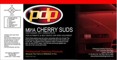 Picture of CHERRY SUDS
