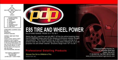 Picture of TIRE/WHEEL POWER
